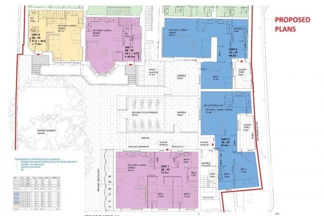 Hambly Mansions, 412-416 Streatham High Road, London, SW16 6EU 8
