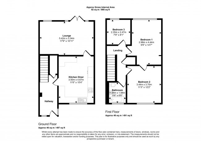14 Hardwick Court, Long Eaton, Nottingham, NG10 3EX 8