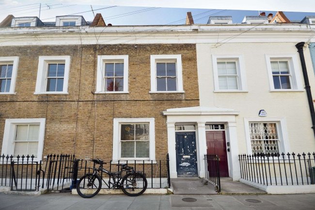 22 Ceylon Road, London W14 0PY 3