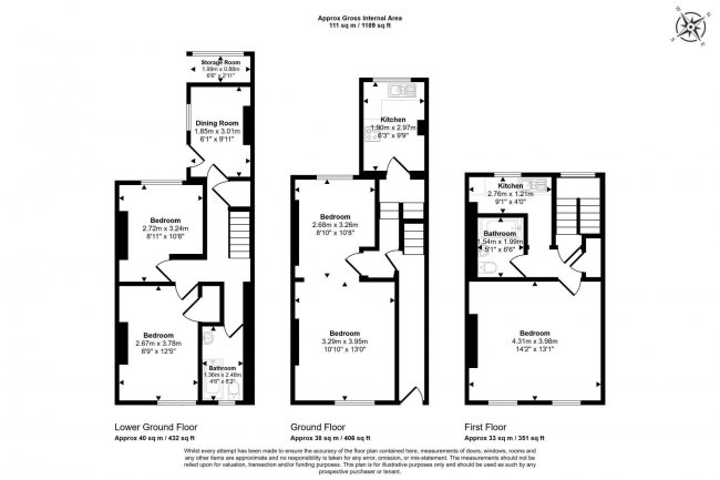 22 Ceylon Road, London W14 0PY 3