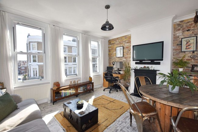 Flat 2, 278 Camberwell Road, London SE5 0DL 2