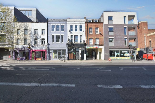 Flat 2, 278 Camberwell Road, London SE5 0DL 2