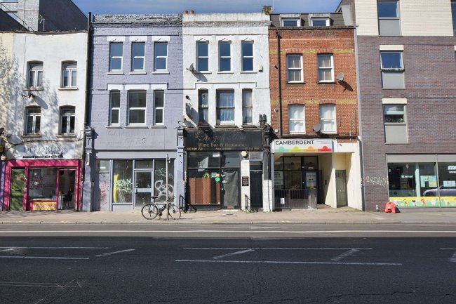 Flat 2, 278 Camberwell Road, London SE5 0DL 2