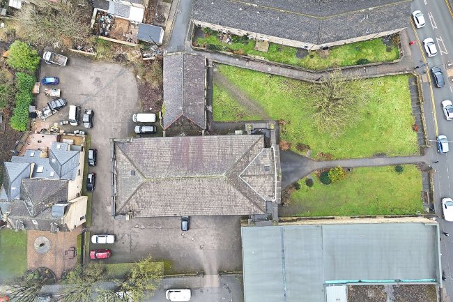 Cornerstone Methodist Church, Great Horton Road, Bradford, BD7 3ER 29