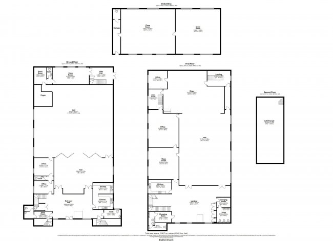 Cornerstone Methodist Church, Great Horton Road, Bradford, BD7 3ER 29