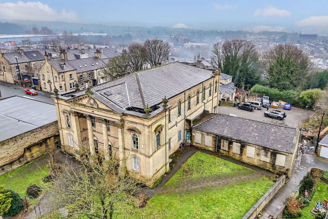 Cornerstone Methodist Church, Great Horton Road, Bradford, BD7 3ER 29