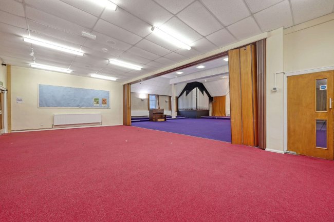 Cornerstone Methodist Church, Great Horton Road, Bradford, BD7 3ER 29