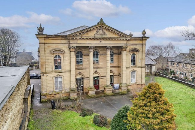 Cornerstone Methodist Church, Great Horton Road, Bradford, BD7 3ER 29