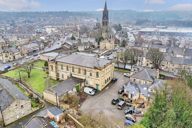 Cornerstone Methodist Church, Great Horton Road, Bradford, BD7 3ER 29