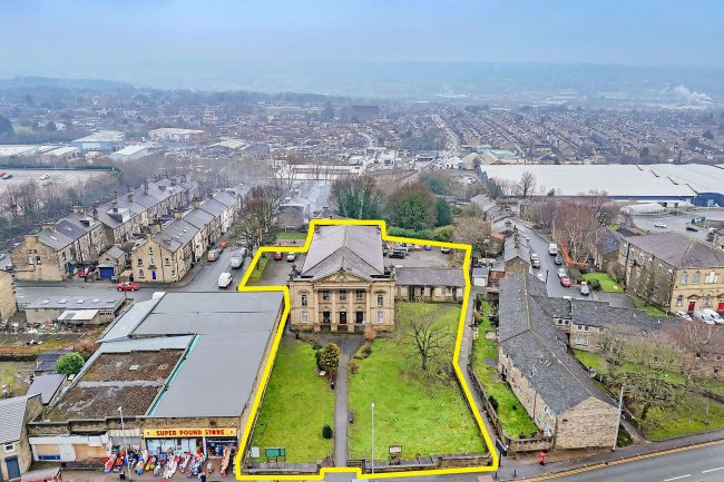 Cornerstone Methodist Church, Great Horton Road, Bradford, BD7 3ER 29