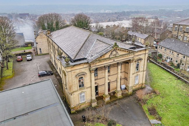 Cornerstone Methodist Church, Great Horton Road, Bradford, BD7 3ER 29
