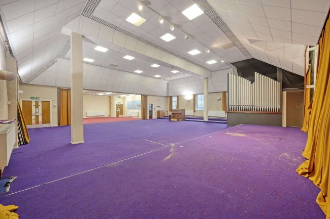 Cornerstone Methodist Church, Great Horton Road, Bradford, BD7 3ER 29