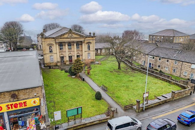 Cornerstone Methodist Church, Great Horton Road, Bradford, BD7 3ER 29