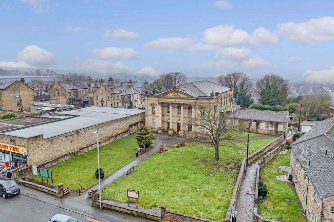 Cornerstone Methodist Church, Great Horton Road, Bradford, BD7 3ER 29