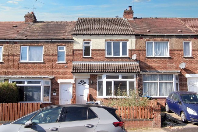 64 Glaisdale Avenue, Coventry, CV6 4LR 1