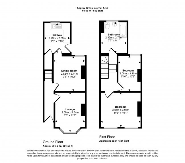 6 Mafeking Road, Canning Town, London, E16 4NS 1