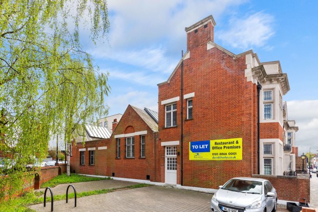 Old Police Station, 74 High Street, Harrow, HA3 7AF 27