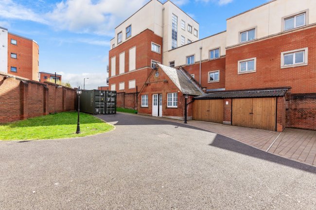 Old Police Station, 74 High Street, Harrow, HA3 7AF 27