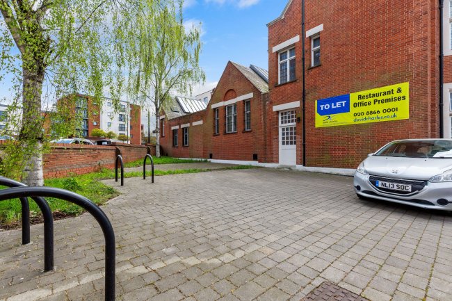 Old Police Station, 74 High Street, Harrow, HA3 7AF 27