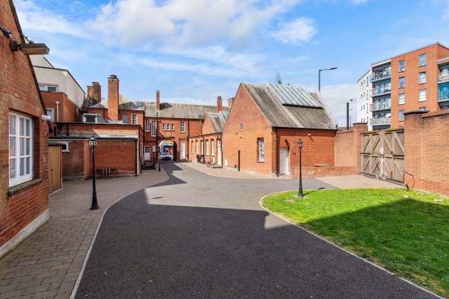 Old Police Station, 74 High Street, Harrow, HA3 7AF 27