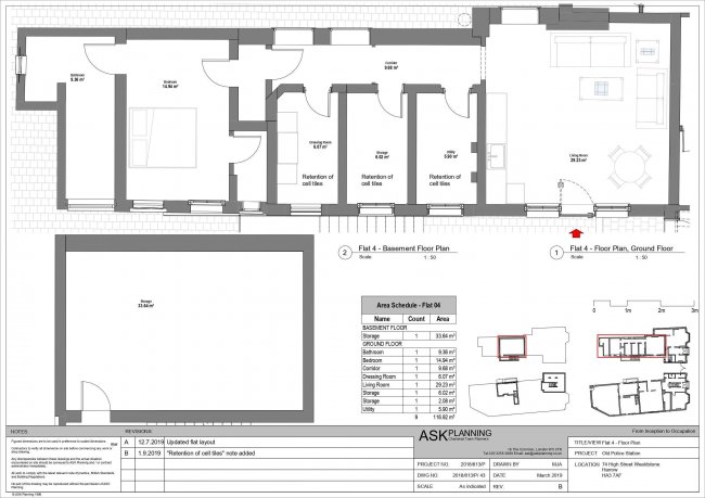 Old Police Station, 74 High Street, Harrow, HA3 7AF 27