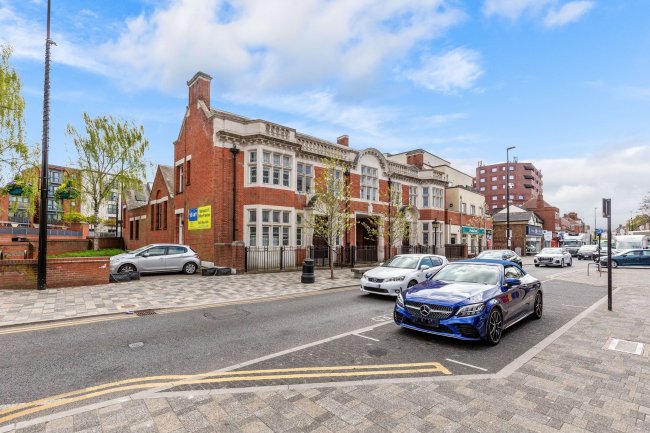 Old Police Station, 74 High Street, Harrow, HA3 7AF 27