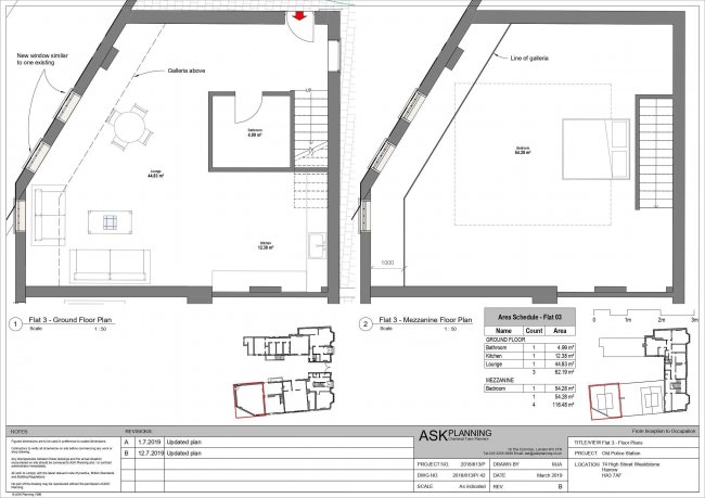 Old Police Station, 74 High Street, Harrow, HA3 7AF 27