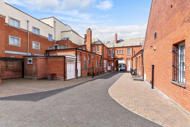 Old Police Station, 74 High Street, Harrow, HA3 7AF 27