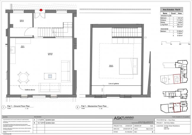 Old Police Station, 74 High Street, Harrow, HA3 7AF 27