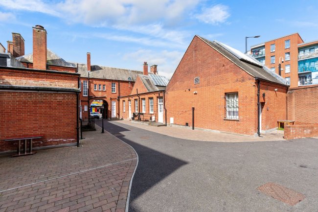 Old Police Station, 74 High Street, Harrow, HA3 7AF 27