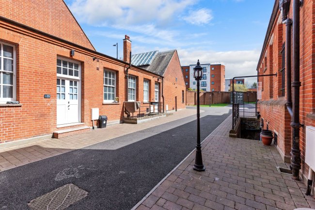 Old Police Station, 74 High Street, Harrow, HA3 7AF 27