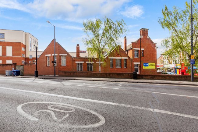 Old Police Station, 74 High Street, Harrow, HA3 7AF 27