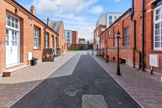 Old Police Station, 74 High Street, Harrow, HA3 7AF 27