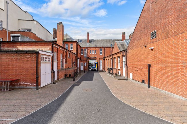 Old Police Station, 74 High Street, Harrow, HA3 7AF 27