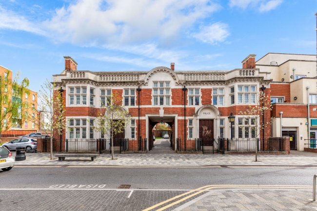 Old Police Station, 74 High Street, Harrow, HA3 7AF 27