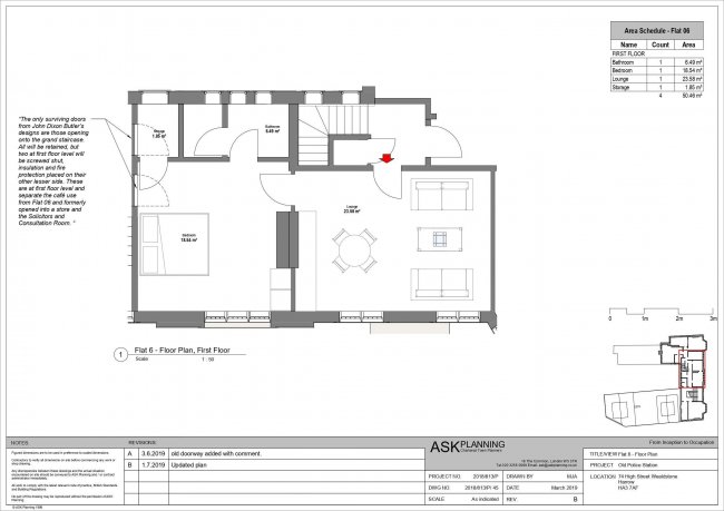Old Police Station, 74 High Street, Harrow, HA3 7AF 27