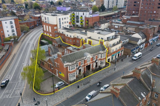 Old Police Station, 74 High Street, Harrow, HA3 7AF 27