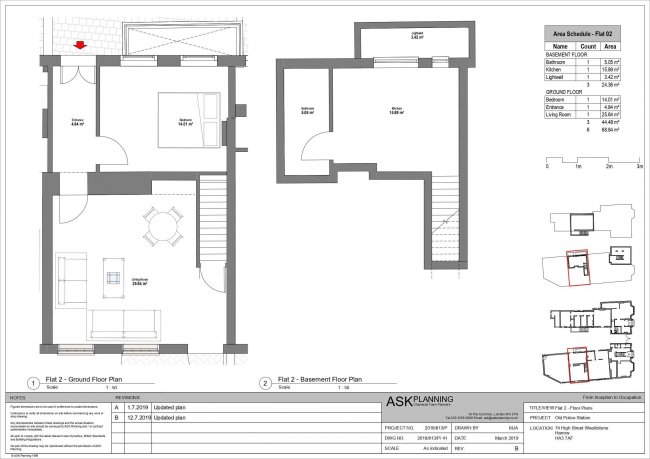 Old Police Station, 74 High Street, Harrow, HA3 7AF 27