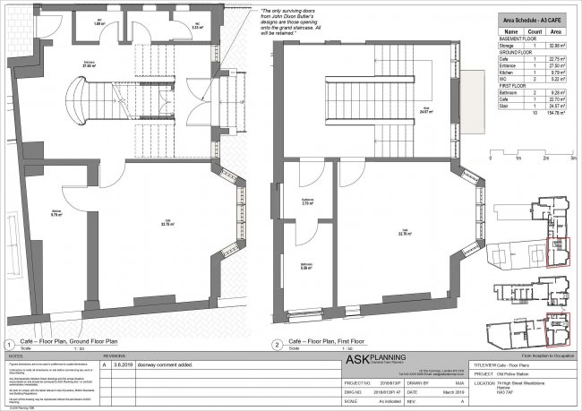 Old Police Station, 74 High Street, Harrow, HA3 7AF 27
