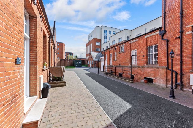 Old Police Station, 74 High Street, Harrow, HA3 7AF 27