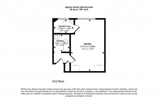 16 Melina Court, Grove End Road, St John's Wood, London NW8 9SB 4