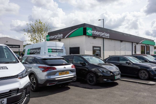 Enterprise-rent-a-car, Lockhurst Lane, Coventry CV6 5NY 31