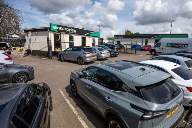 Enterprise-rent-a-car, Lockhurst Lane, Coventry CV6 5NY 31