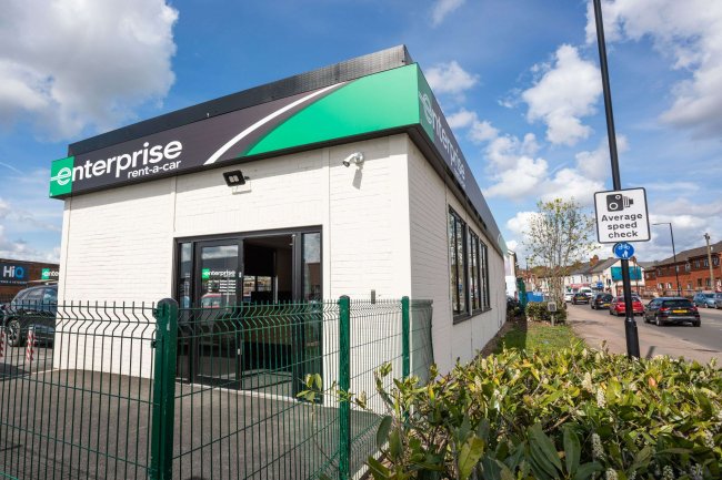 Enterprise-rent-a-car, Lockhurst Lane, Coventry CV6 5NY 31