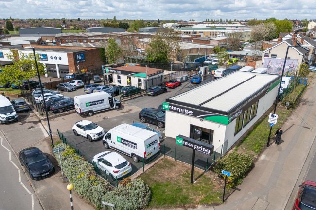 Enterprise-rent-a-car, Lockhurst Lane, Coventry CV6 5NY 31
