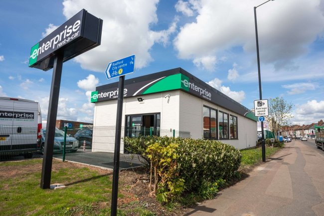 Enterprise-rent-a-car, Lockhurst Lane, Coventry CV6 5NY 31
