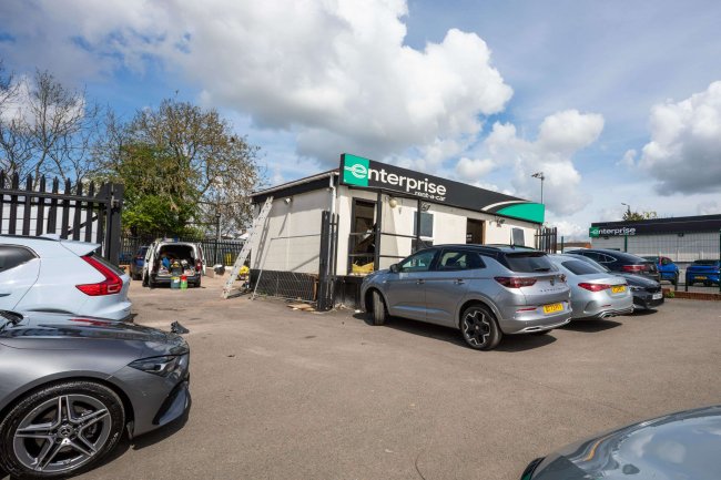 Enterprise-rent-a-car, Lockhurst Lane, Coventry CV6 5NY 31