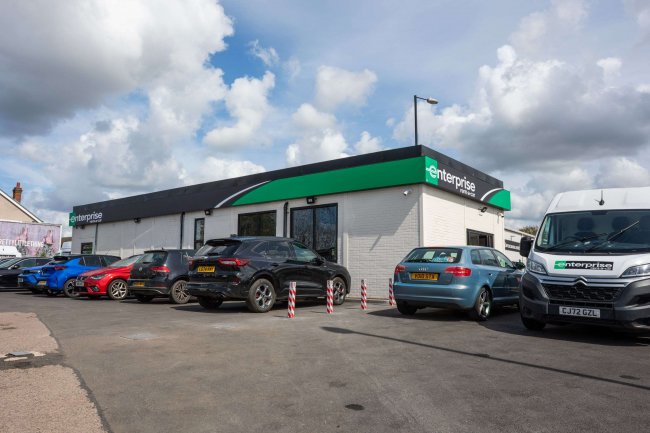 Enterprise-rent-a-car, Lockhurst Lane, Coventry CV6 5NY 31