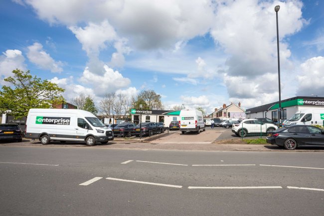 Enterprise-rent-a-car, Lockhurst Lane, Coventry CV6 5NY 31