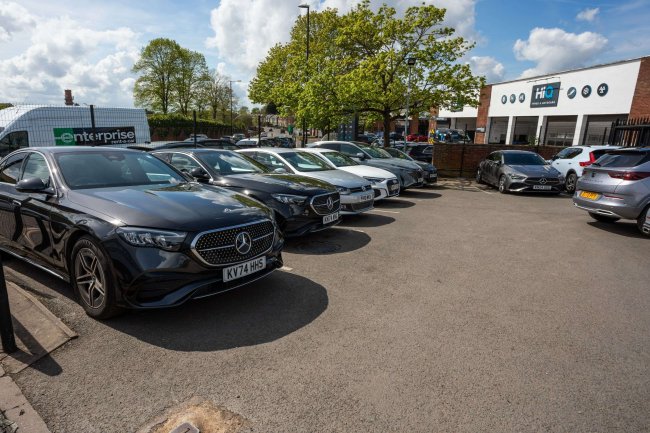 Enterprise-rent-a-car, Lockhurst Lane, Coventry CV6 5NY 31